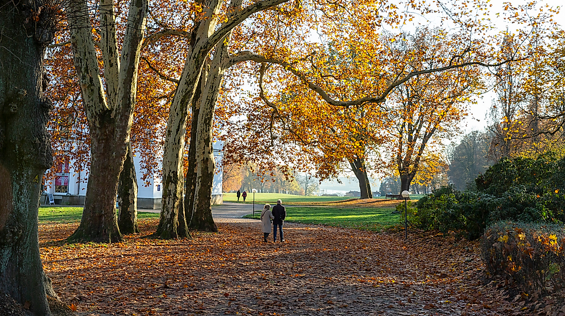 Jenischpark