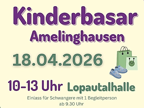 Kinderbasar Amelinghausen