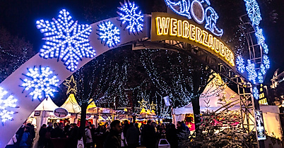 Weihnachtsmarkt Jungfernstieg