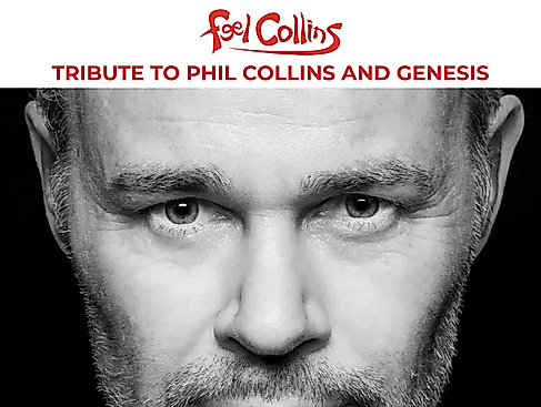 Phil Collins & Genesis Tribute Show - Feel Collins