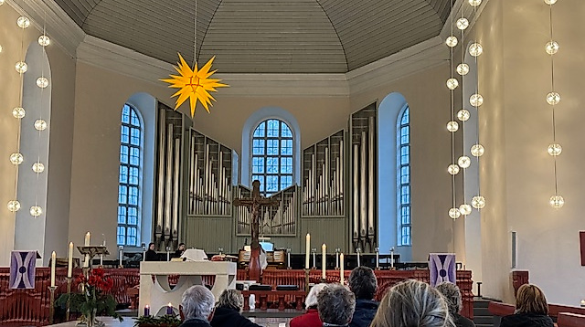 St. Trinitatis Kirche