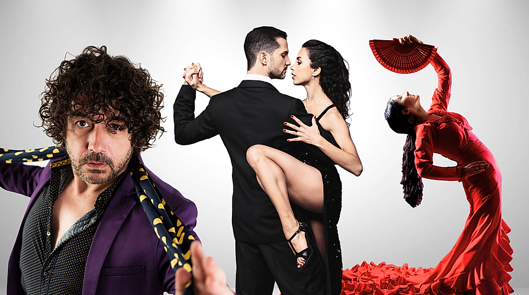 Flamenco y Tango Pasión