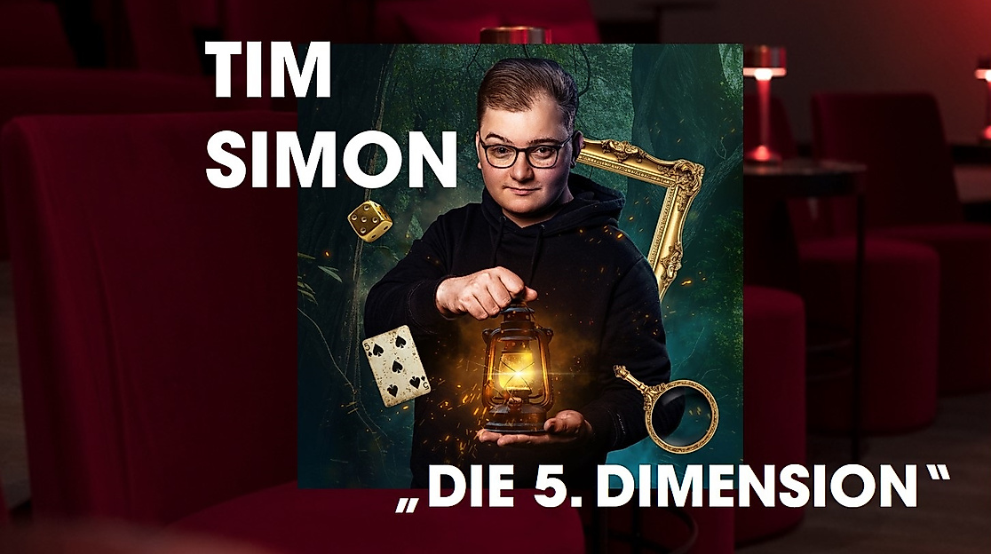 Tim F. Simon | Die 5. Dimension