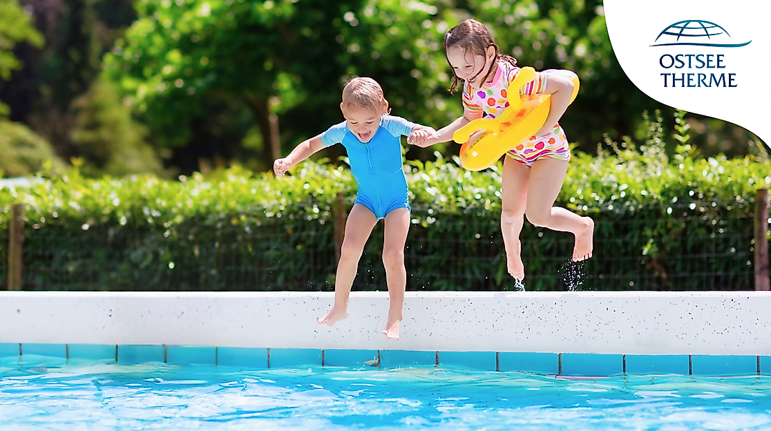 Tag des Schwimmens