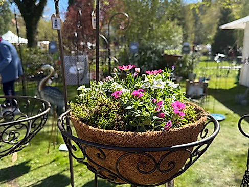 Handgemacht-Markt im Möllner Kurpark