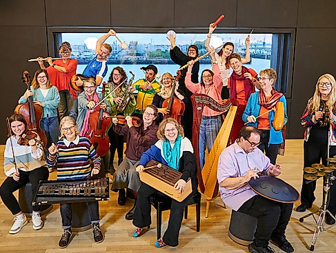 Elbphilharmonie Kreativorchester