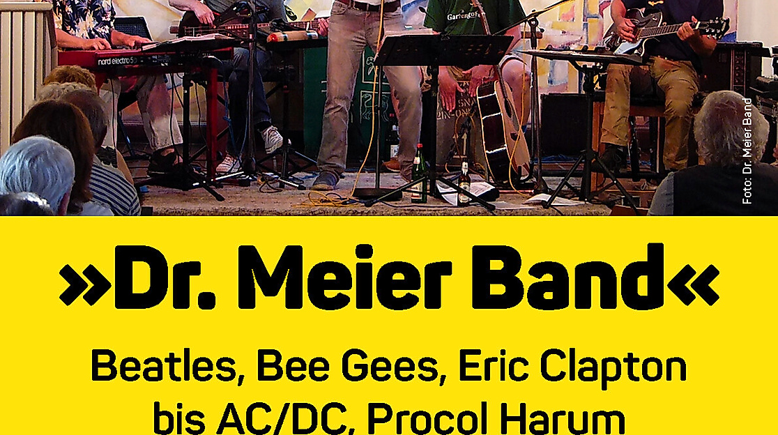 Dr. Meier Band