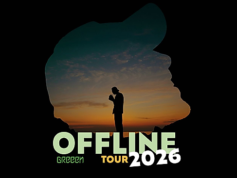 GReeeN - OFFLINE Tour 2026