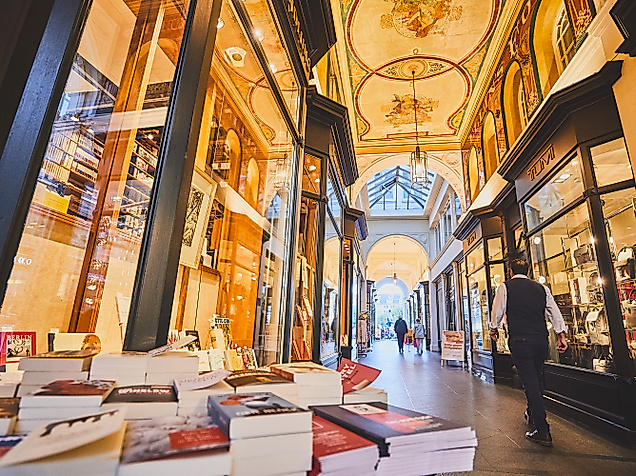 Shopping-Center Hamburg