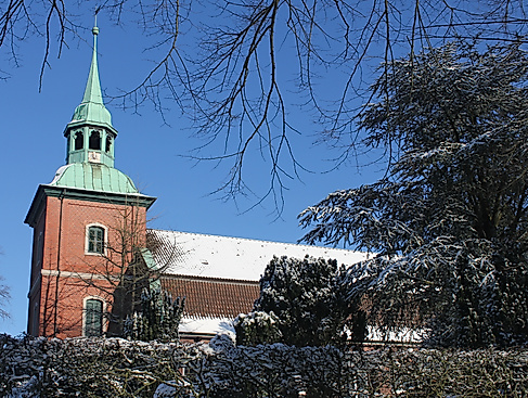 St. Pankratius Ochsenwerder