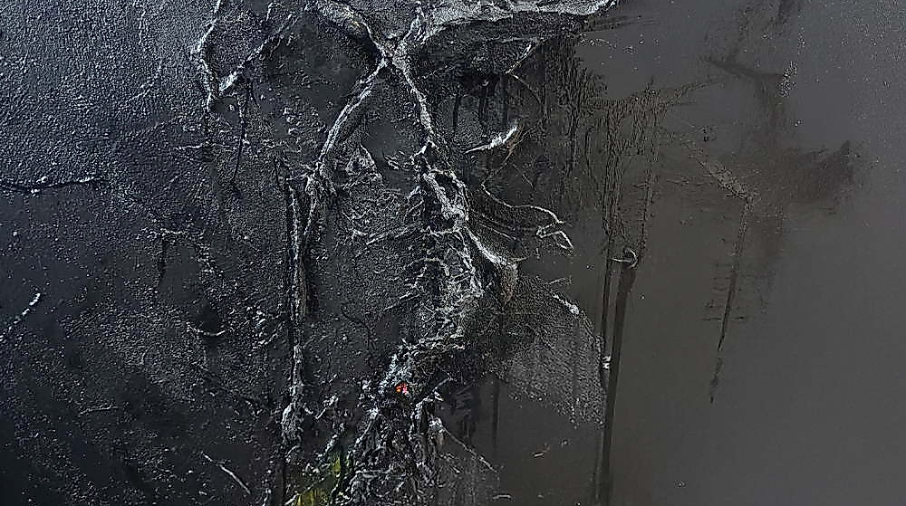 SEPTEM| SIGNA – PAINTINGS BY FAOUZI AL KABBANY