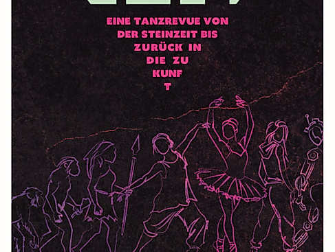 ZEIT - Tänze von der Steinzeit bis in die Zukunft