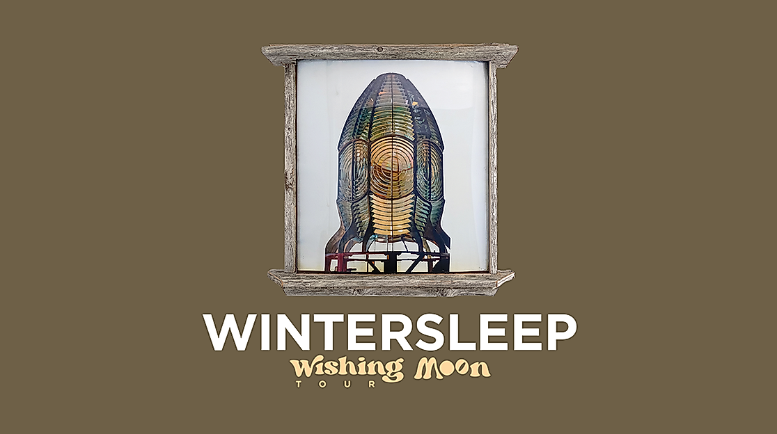 Wintersleep - Wishing Moon Tour