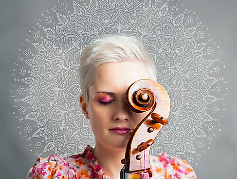 CelloMara THE CELLO VOICE EXPERIENCE