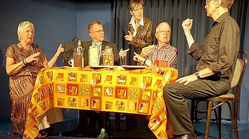 Theatergruppe Suhlendorf - (K)ein Zimmer frei
