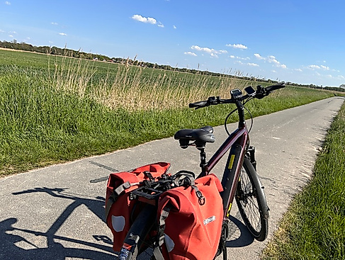 STADTRADELN in der Wurster Nordseeküste