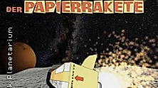 Das Geheimnis der Papierrakete
