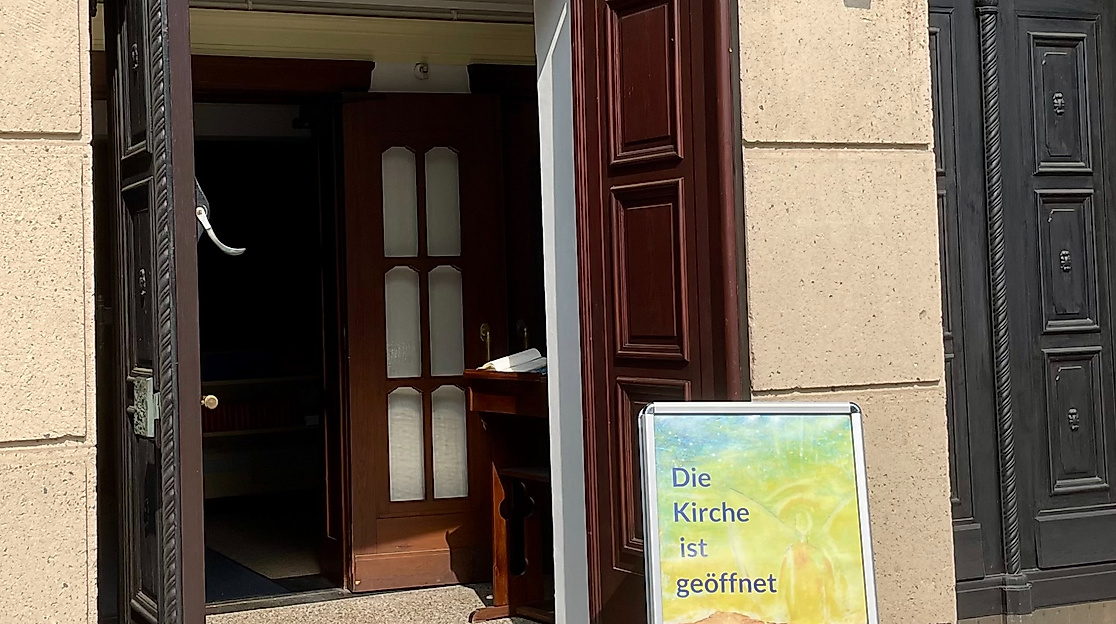 Offene Kirche