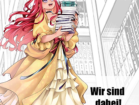 „MANGA DAY“ in der Bibliothek Waldmühle