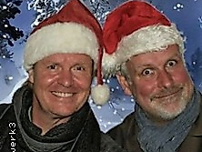 Weihnachten kommt bestimmt - mit Dirk Audehm und Lemmi Lembcke