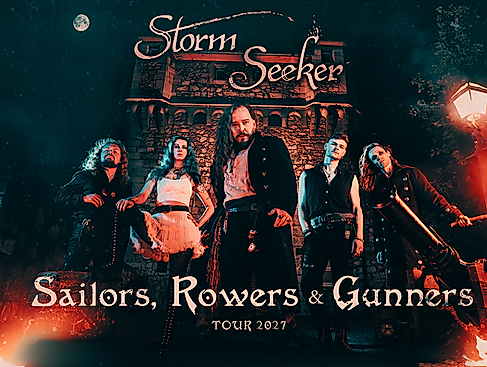 Storm Seeker - Sailors, Rowers & Gunners