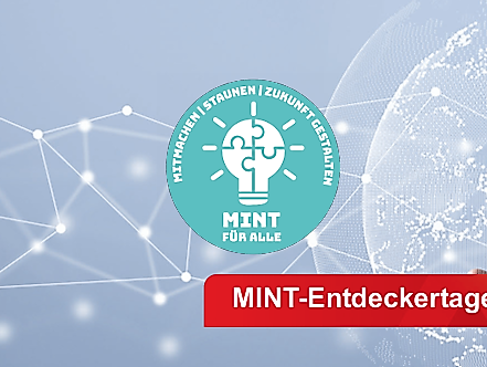 MINT Entdeckertage