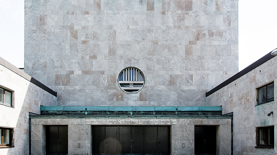 NDR, Rolf Liebermann Studio_3