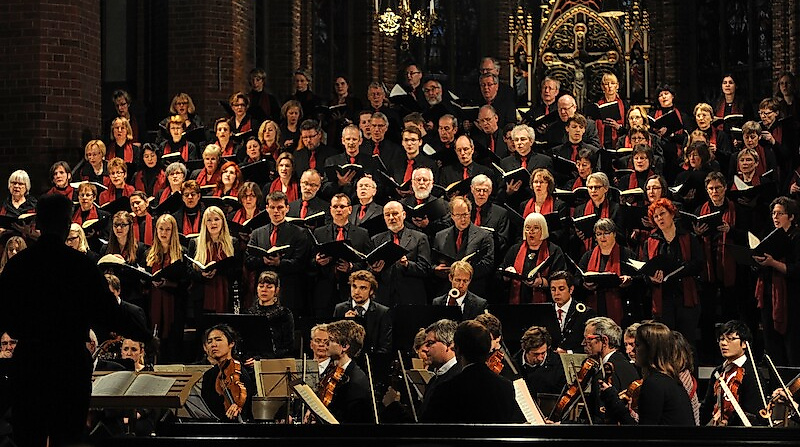 Sommerkonzerte 2026 - 8. Sommerkonzert - Konzert zum 75. Chorjubiläum