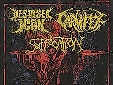 Despised Icon / Carnifex / Suffocation