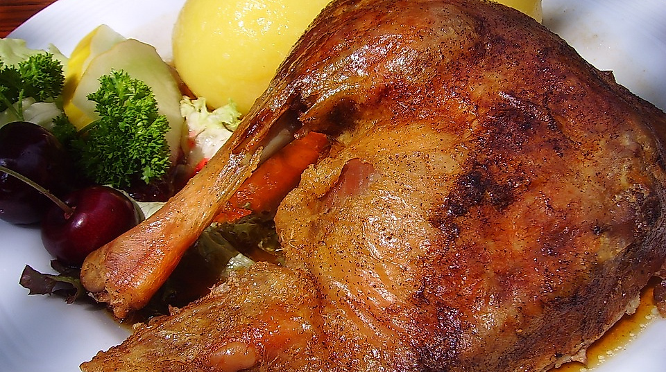 Gänsebraten_Pixabay_Alexander_Dittrich