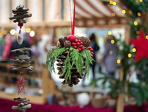 26-11-27 Weihnachtsmarkt im Rosenhof ©pixabay