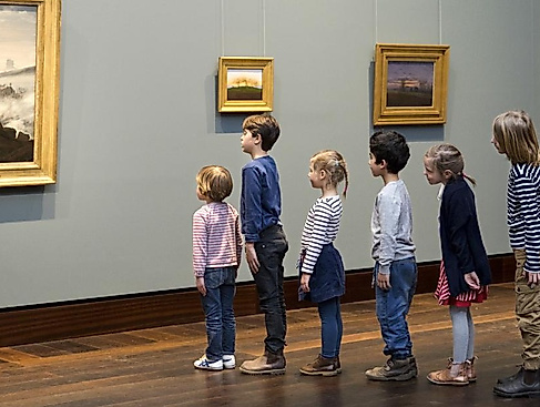 Ausstellung Kinder!