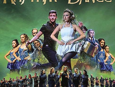 Rhythm of the Dance - Tickets ab 15.10.26
