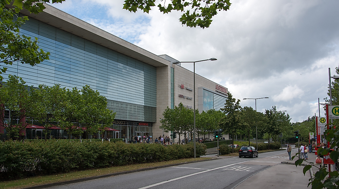 Alstertal Einkaufszentrum