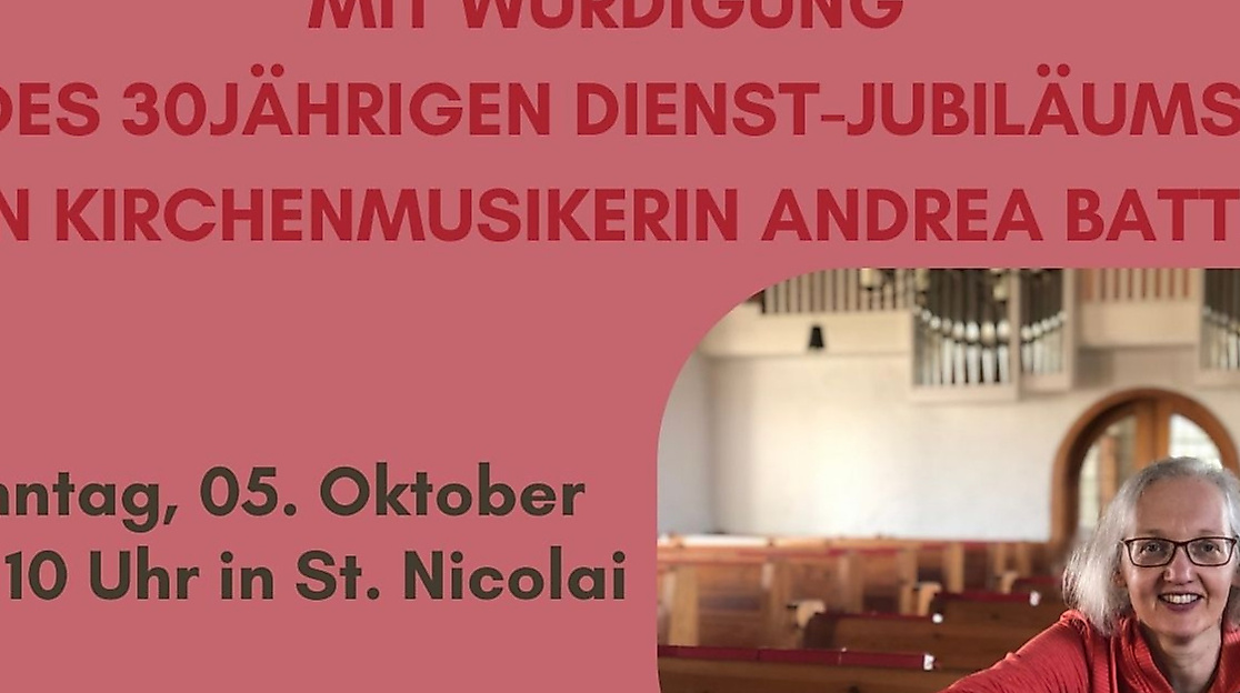 Plakat Erntedank-Gottesdienst