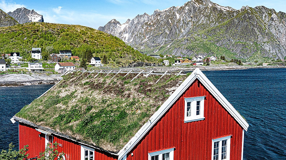 Nordische Landschaften (Teaser)