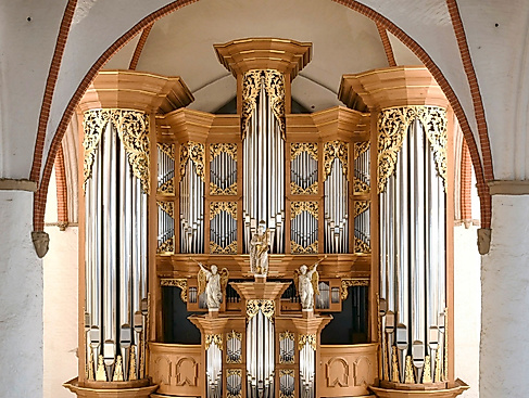 Arp-Schnitger-Orgel