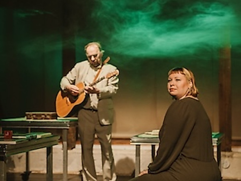 Inmitten all dieser schönen Zeit - nach einer wahren Geschichte