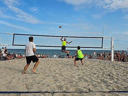 Volleyball Turnier
