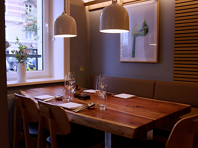 Restaurant Heimatjuwel