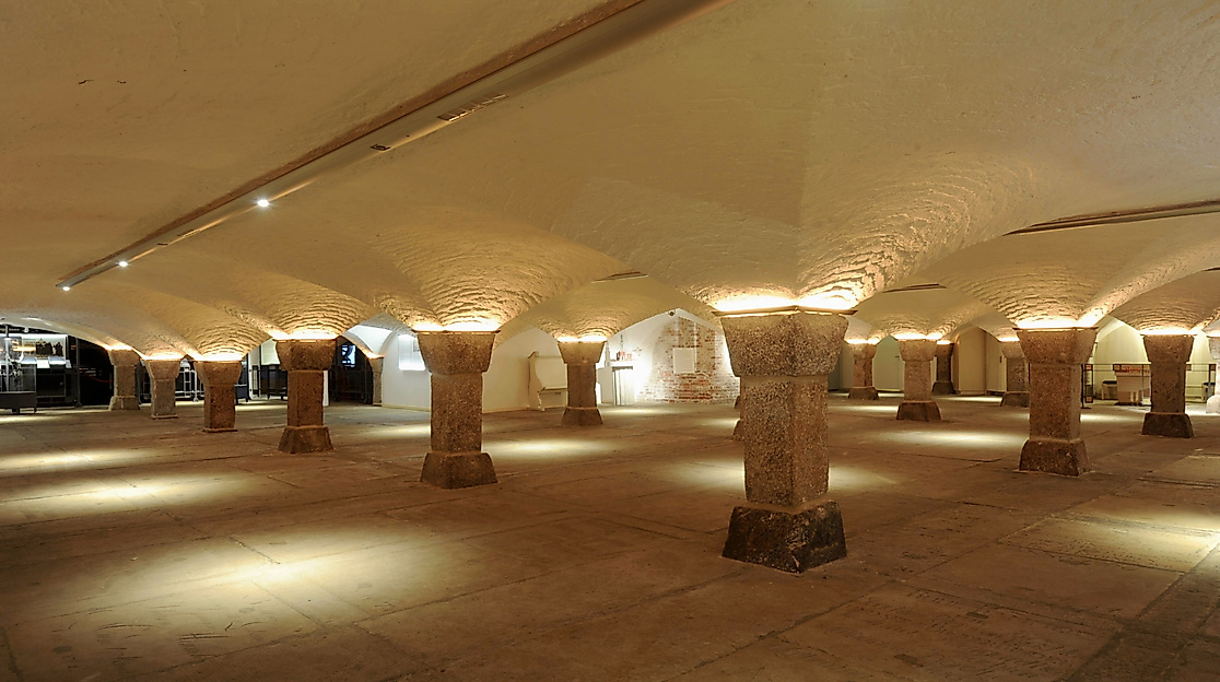 Krypta St. Michaelis