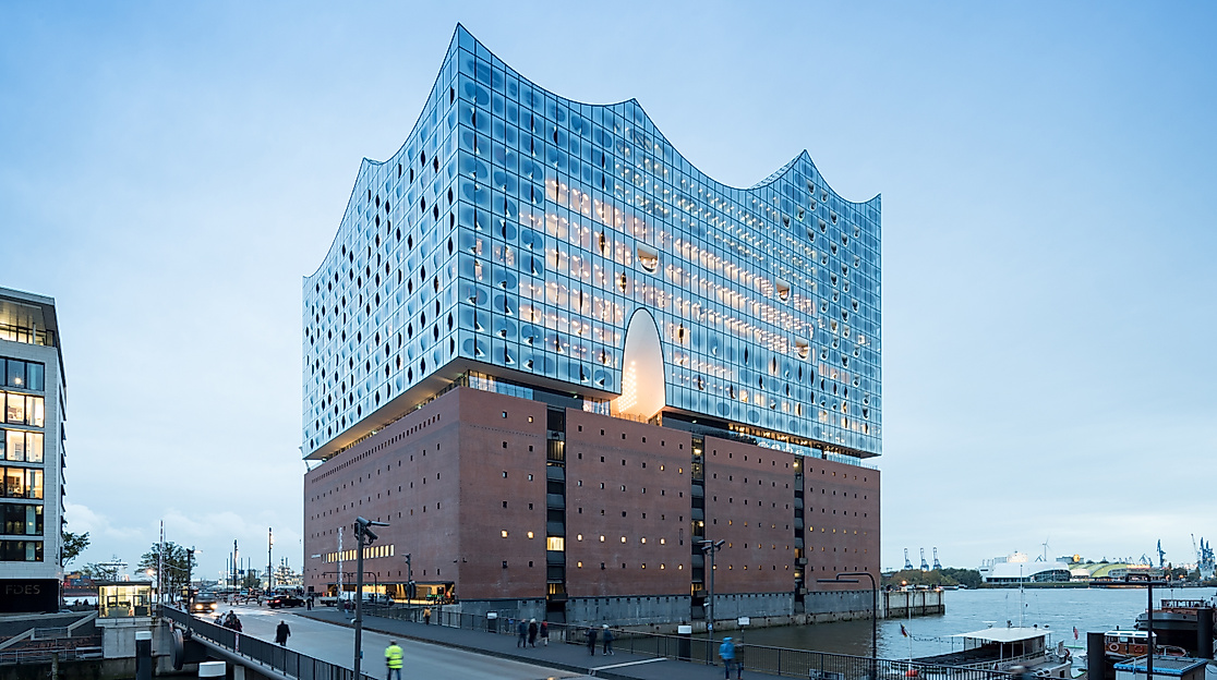 Elbphilharmonie
