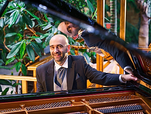 Klassik im Kulturhaus: WOJCIECH WALECZEK, KLAVIER