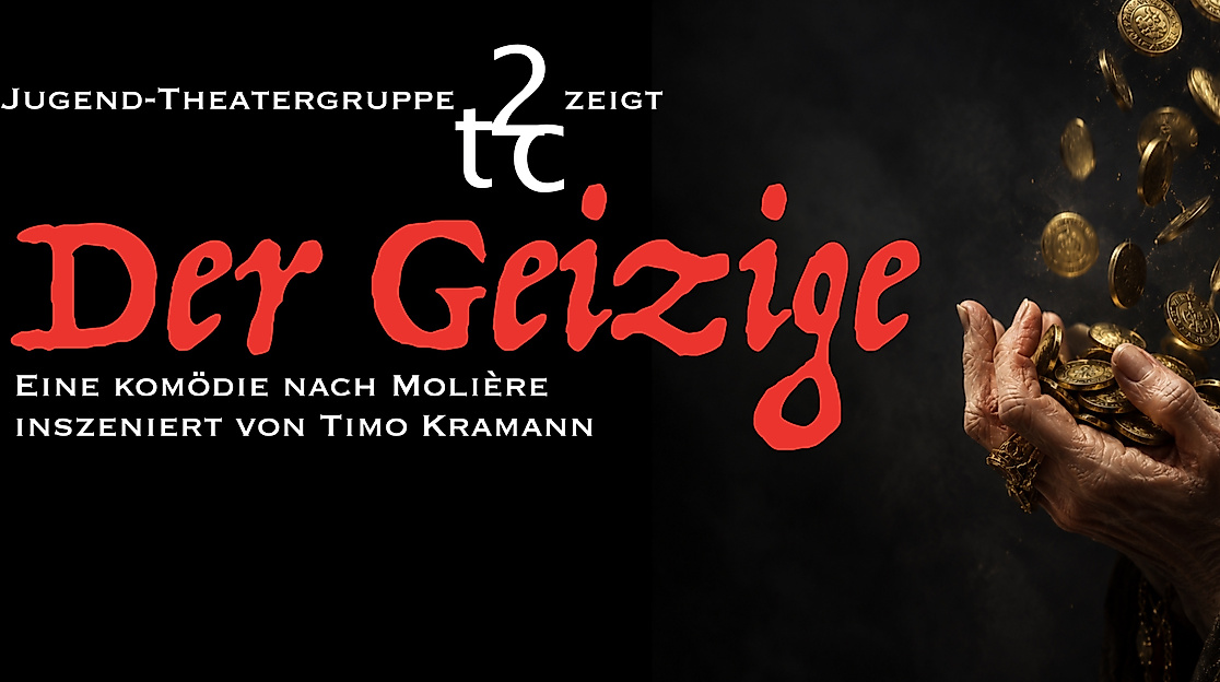 2. Vorstellung "Der Geizige"