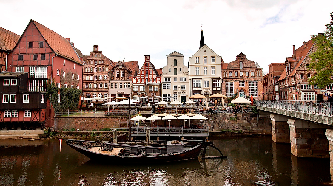 Stint in Lüneburg