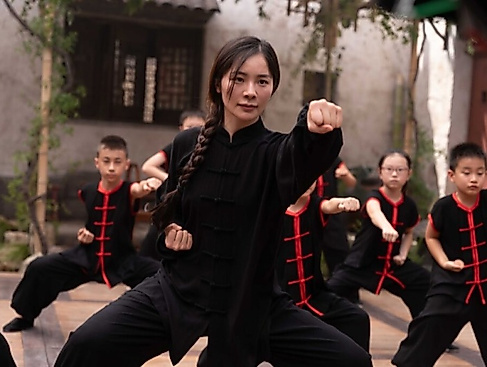 Das KoKi zeigt: Kung Fu in Rome