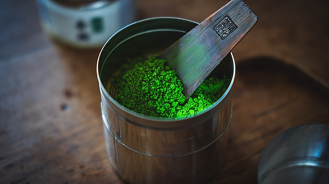 Tee Plus Hamburg Single Cultivar Matcha