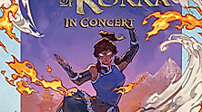 AVATAR - The Legend of Korra in Concert