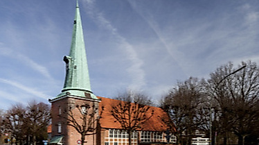 St. Johannis zu Hamburg-Eppendorf