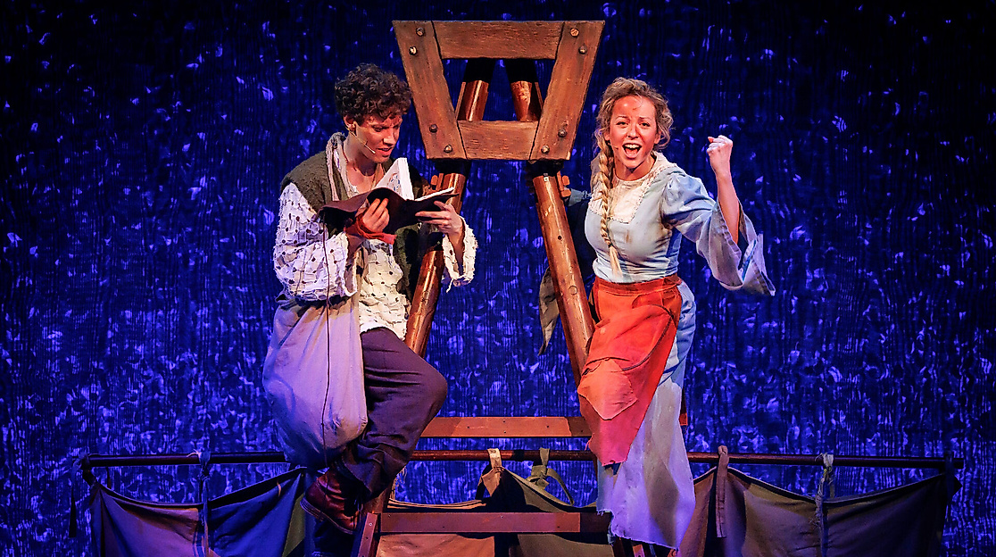 Der kleine Störtebeker